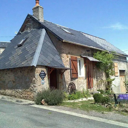 Villa Le Relais De Sommant Exterior foto